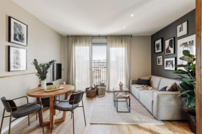 Roc - 2 bedrooms in Poblenou